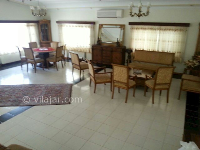 عکس شماره 87127 - اجاره ویلا با استخر روباز در رامسر - 