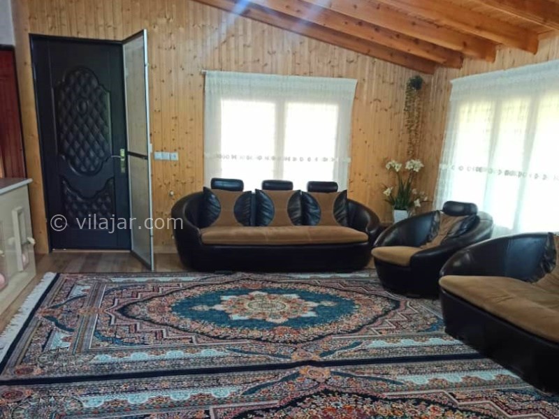 عکس شماره 871282 - ویلا چوبی در وشمه سرا ماسال - 