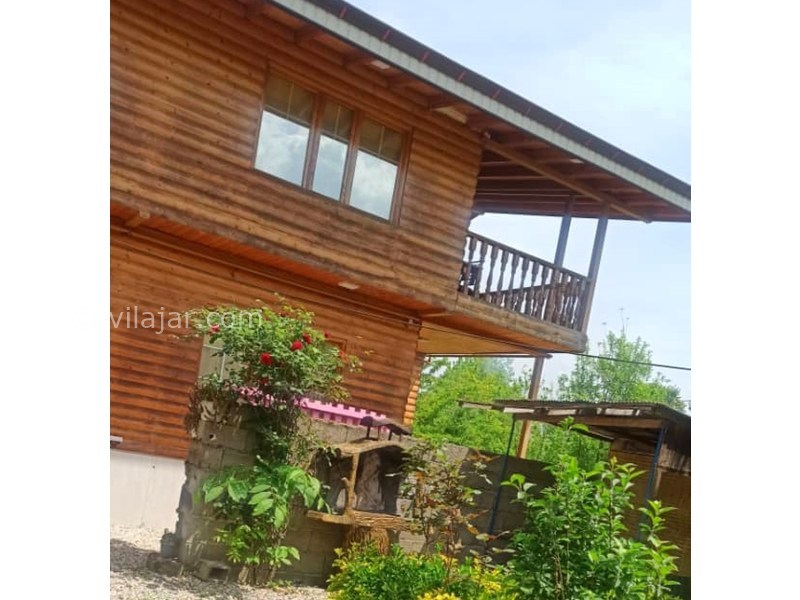 عکس شماره 871284 - ویلا چوبی در وشمه سرا ماسال - 