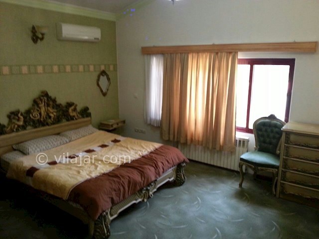 عکس شماره 87129 - اجاره ویلا با استخر روباز در رامسر - 