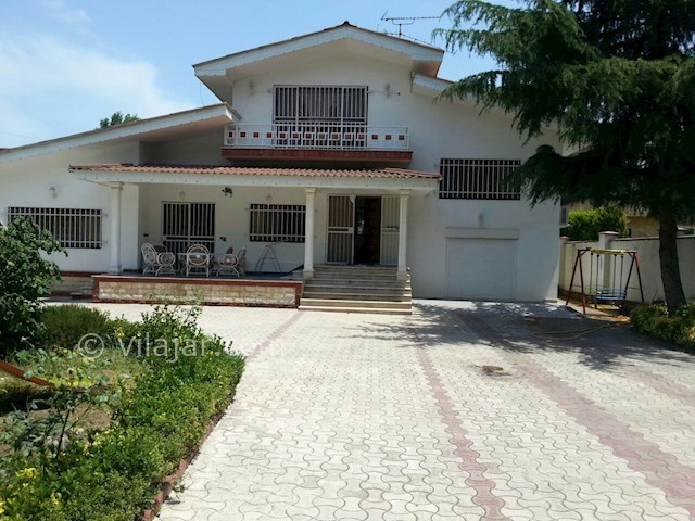 عکس شماره 87133 - اجاره ویلا با استخر روباز در رامسر - 