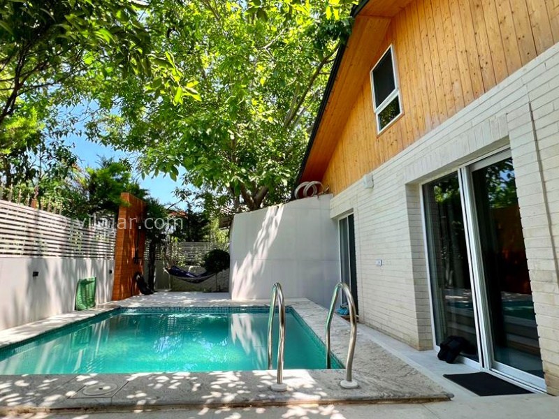 عکس شماره 871352 - رزرو ویلا شمال بااستخر نوشهر - 