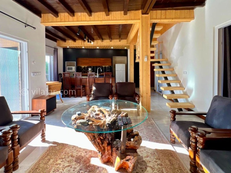 عکس شماره 871355 - رزرو ویلا شمال بااستخر نوشهر - 