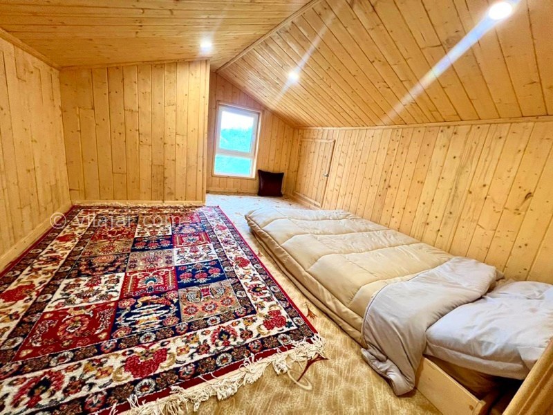 عکس شماره 871362 - رزرو ویلا شمال بااستخر نوشهر - 