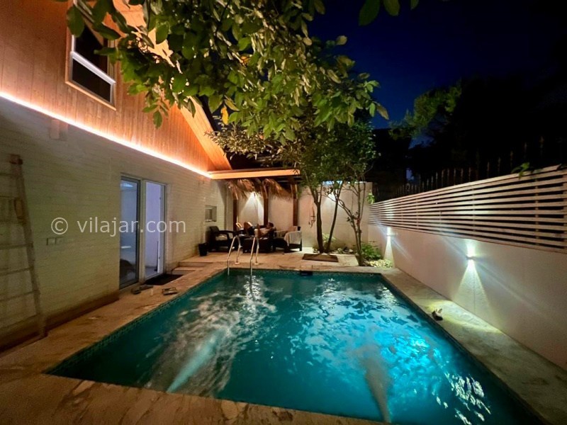 عکس شماره 871364 - رزرو ویلا شمال بااستخر نوشهر - 