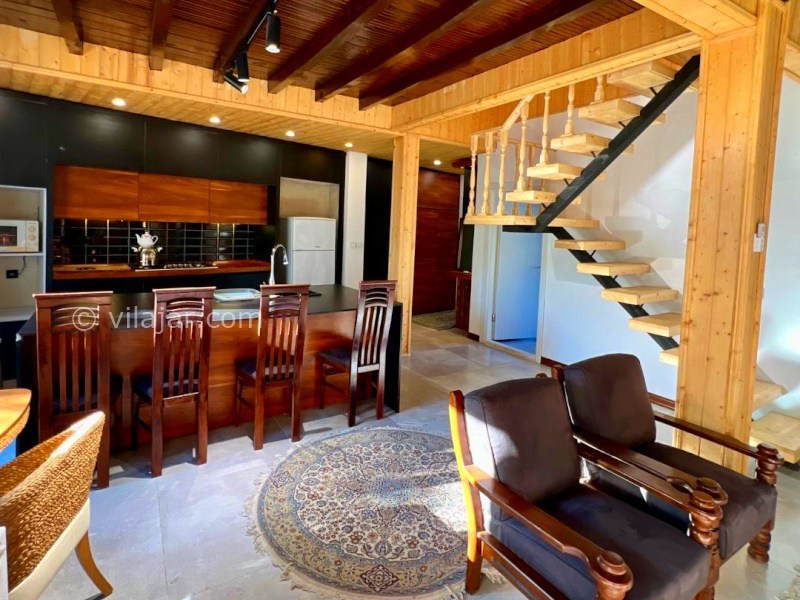 عکس شماره 871369 - رزرو ویلا شمال بااستخر نوشهر - 