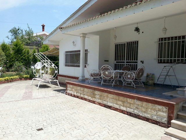 عکس شماره 87143 - اجاره ویلا با استخر روباز در رامسر - 