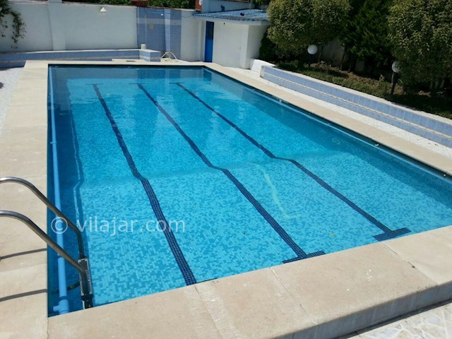 عکس شماره 87147 - اجاره ویلا با استخر روباز در رامسر - 