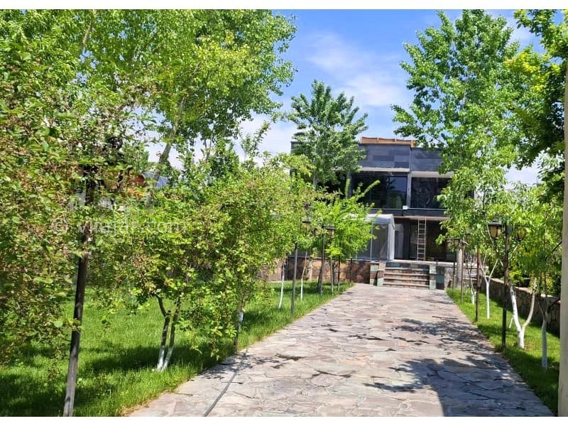 عکس شماره 871533 - ویلا کردان با استخر آبگرم سرپوشیده - 