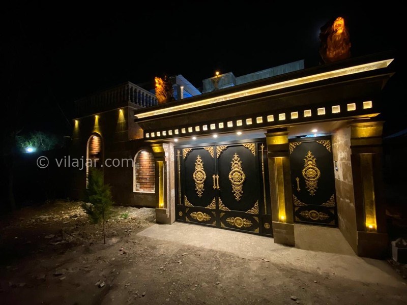 عکس شماره 871558 - اجاره ویلا در فومن - 