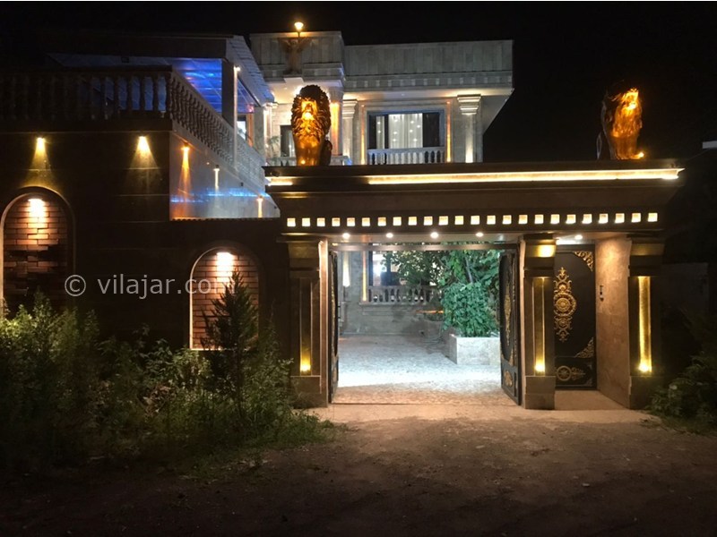 عکس شماره 871561 - اجاره ویلا در فومن - 