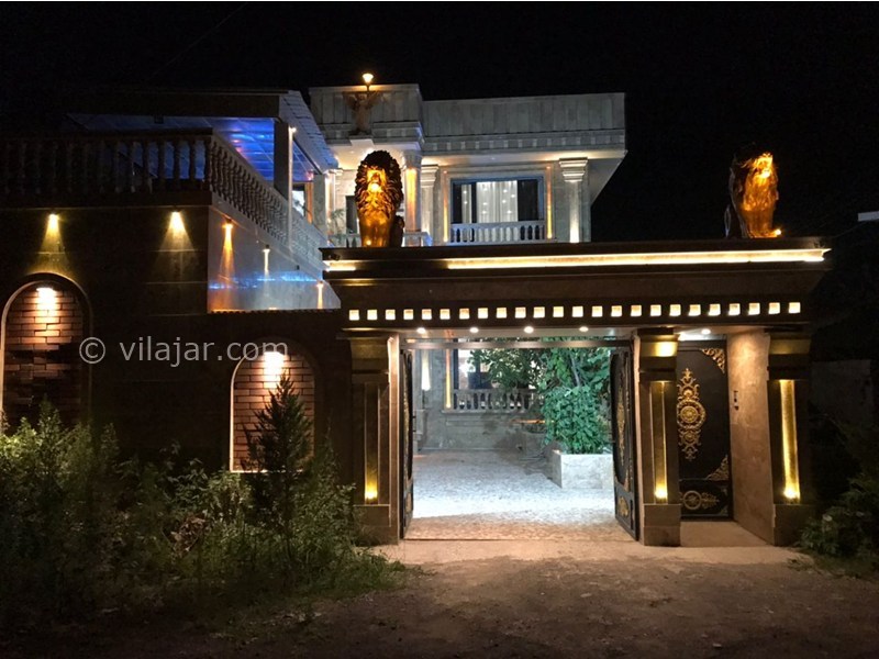 عکس شماره 871563 - اجاره ویلا در فومن - 