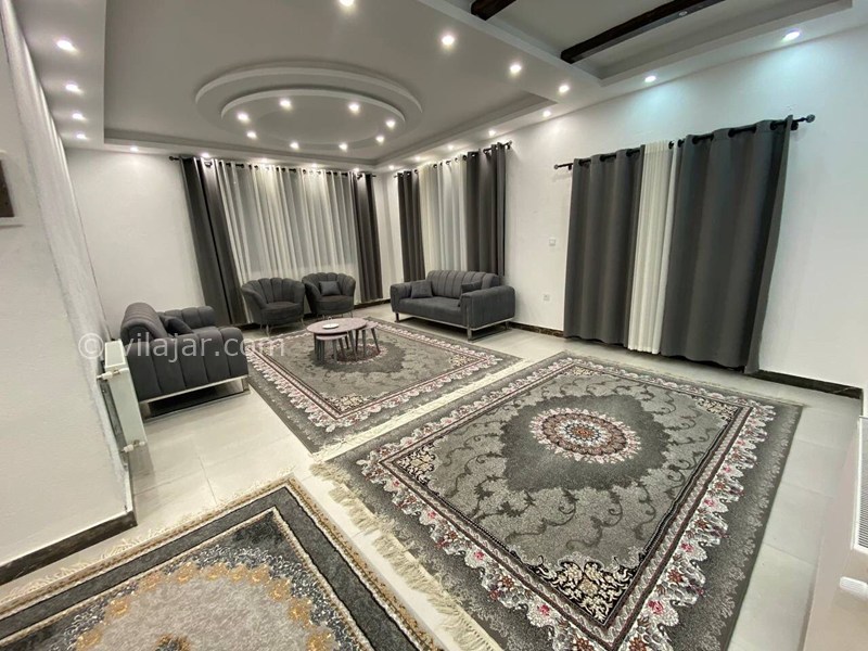 عکس شماره 871564 - اجاره ویلا در فومن - 