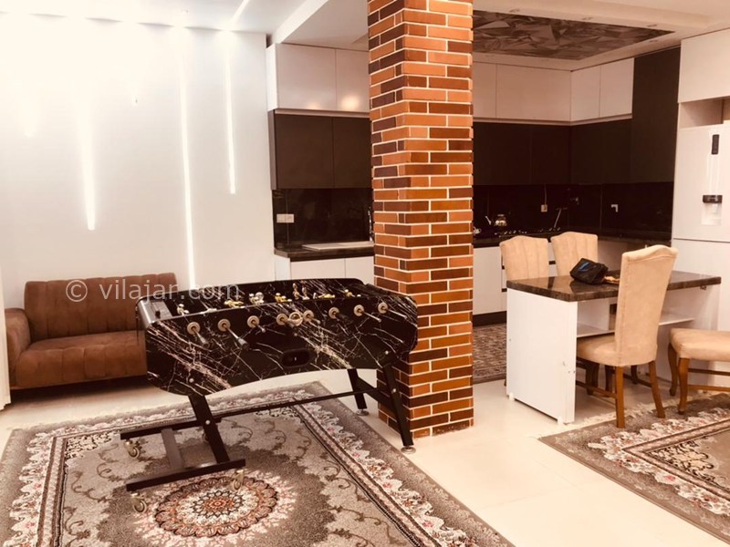 عکس شماره 871565 - اجاره ویلا در فومن - 