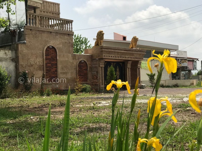 عکس شماره 871566 - اجاره ویلا در فومن - 