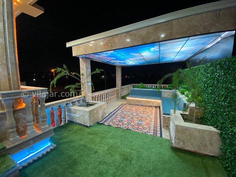 عکس شماره 871570 - اجاره ویلا در فومن - 