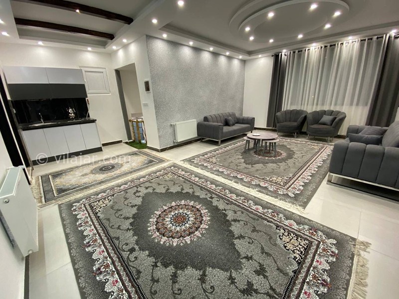 عکس شماره 871575 - اجاره ویلا در فومن - 