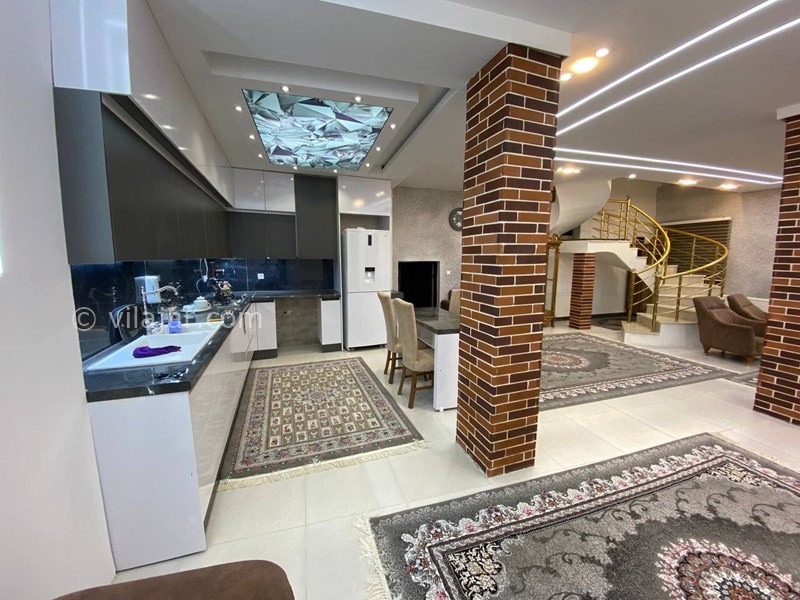 عکس شماره 871577 - اجاره ویلا در فومن - 