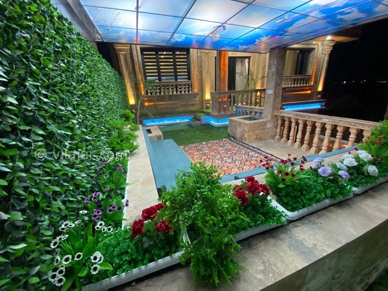 عکس شماره 871579 - اجاره ویلا در فومن - 