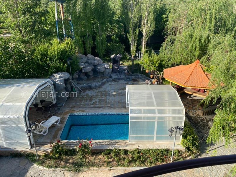 عکس شماره 871814 - ویلا باغ استخردار دماوند ابسرد - 