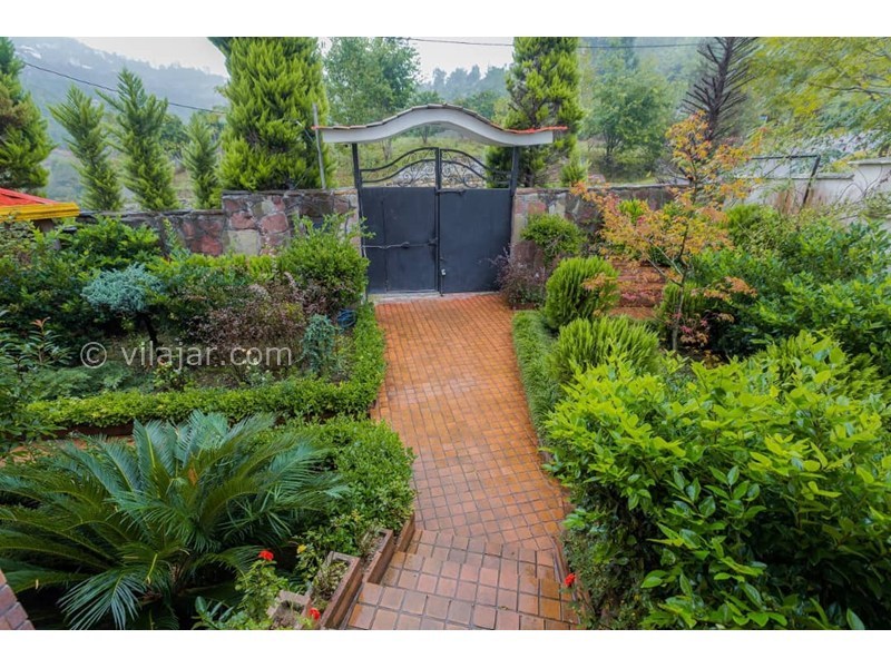 عکس شماره 871815 - ویلا با استخر جکوزی در اربکله رامسر - 