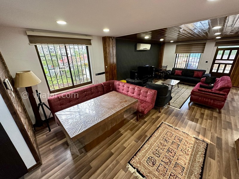 عکس شماره 871820 - ویلا با استخر جکوزی در اربکله رامسر - 