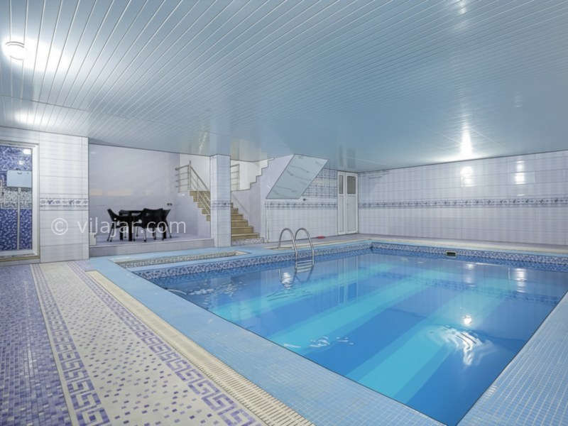 عکس شماره 871855 - ویلا چهارباغ کرج جکوزی استخر آبگرم - 