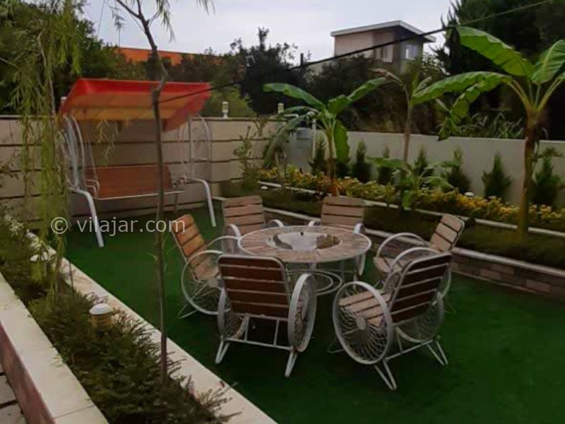 عکس شماره 871871 - اجاره ویلا استخردار نوشهر - 