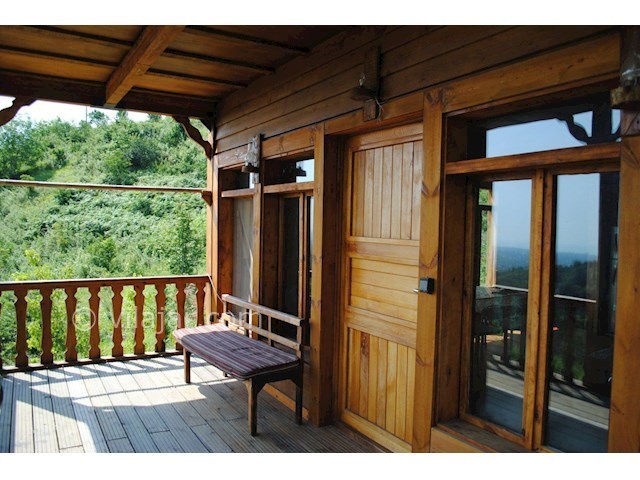 عکس شماره 87197 - اجاره کلبه چوبی جنگلی رامسر - 