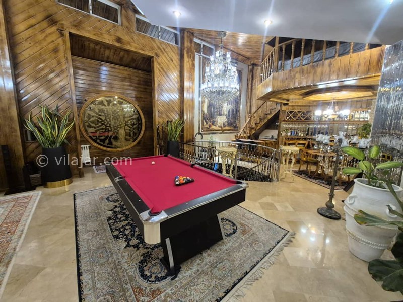 عکس شماره 872012 - ویلا لوکس استخردار نمک آبرود - 