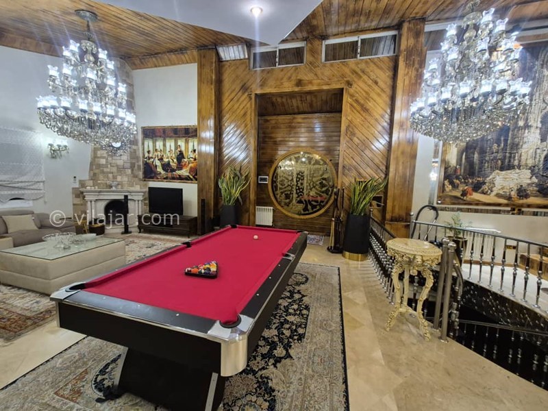 عکس شماره 872014 - ویلا لوکس استخردار نمک آبرود - 