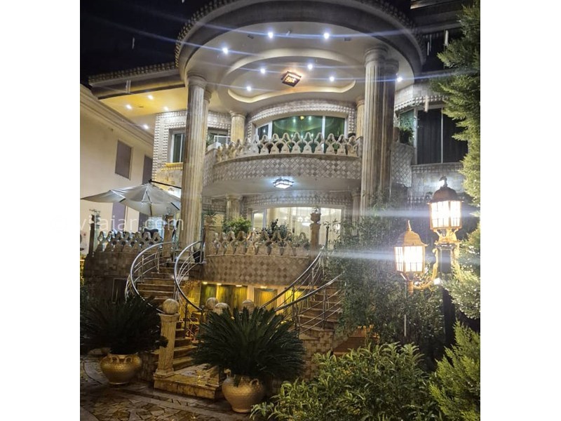 عکس شماره 872016 - ویلا لوکس استخردار نمک آبرود - 