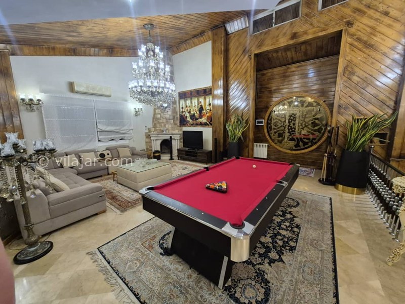 عکس شماره 872029 - ویلا لوکس استخردار نمک آبرود - 