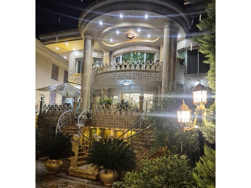 عکس شماره 872032 - ویلا لوکس استخردار نمک آبرود - 