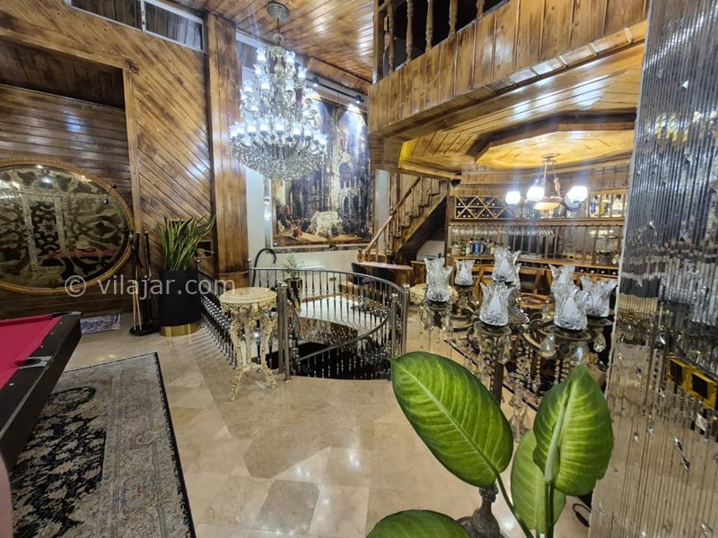 عکس شماره 872034 - ویلا لوکس استخردار نمک آبرود - 