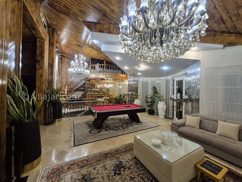 عکس شماره 872036 - ویلا لوکس استخردار نمک آبرود - 