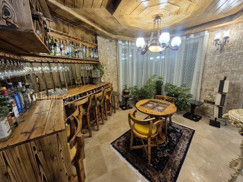 عکس شماره 872037 - ویلا لوکس استخردار نمک آبرود - 