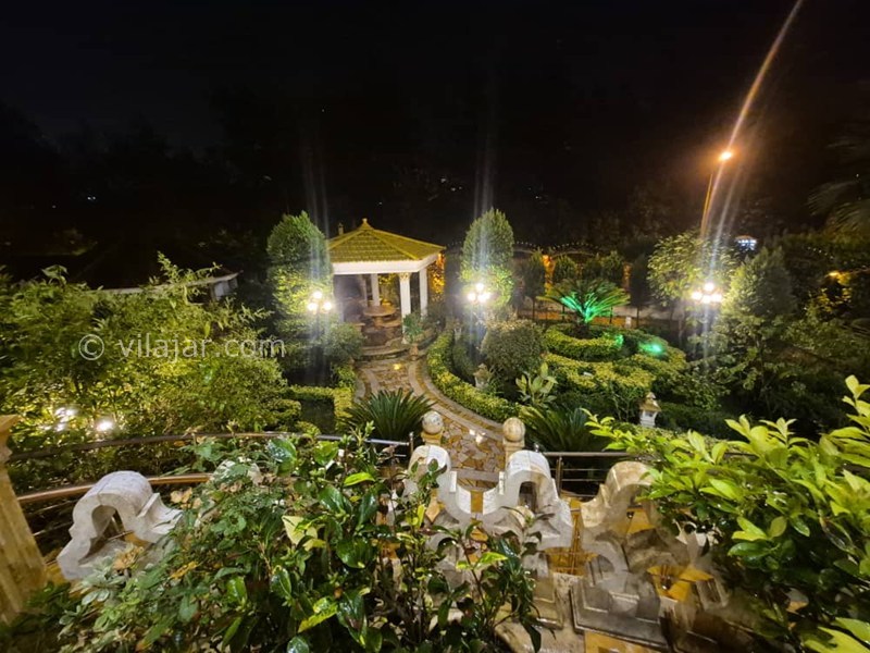 عکس شماره 872039 - ویلا لوکس استخردار نمک آبرود - 