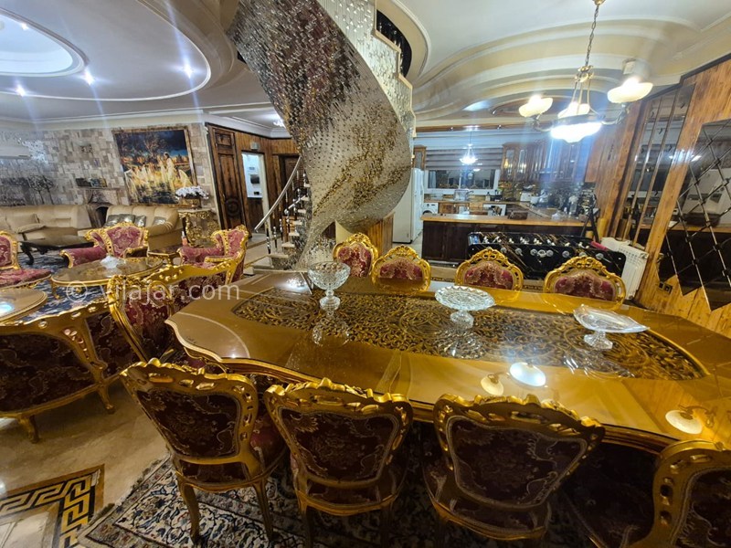 عکس شماره 872040 - ویلا لوکس استخردار نمک آبرود - 