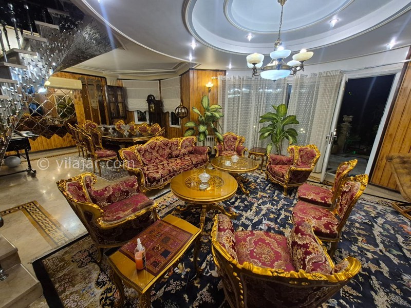 عکس شماره 872044 - ویلا لوکس استخردار نمک آبرود - 