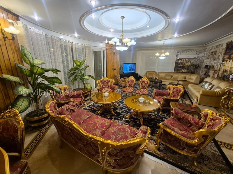 عکس شماره 872047 - ویلا لوکس استخردار نمک آبرود - 