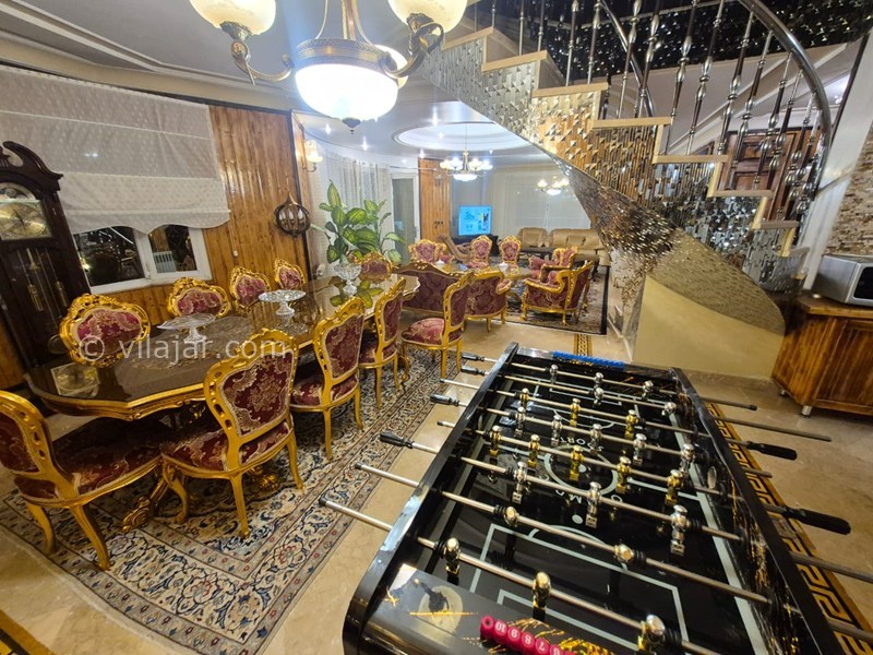 عکس شماره 872048 - ویلا لوکس استخردار نمک آبرود - 