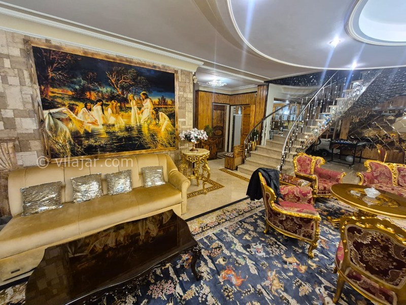 عکس شماره 872049 - ویلا لوکس استخردار نمک آبرود - 