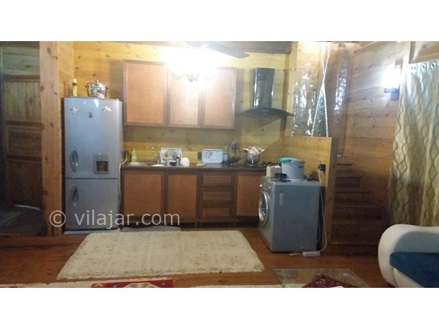 عکس شماره 87205 - اجاره کلبه چوبی جنگلی رامسر - 
