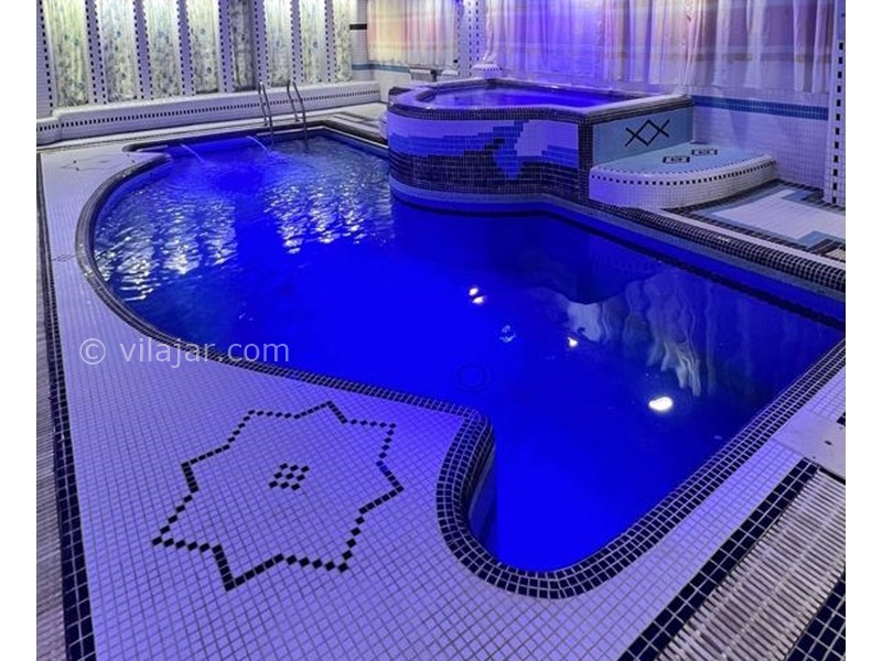 عکس شماره 872050 - ویلا لوکس استخردار نمک آبرود - 