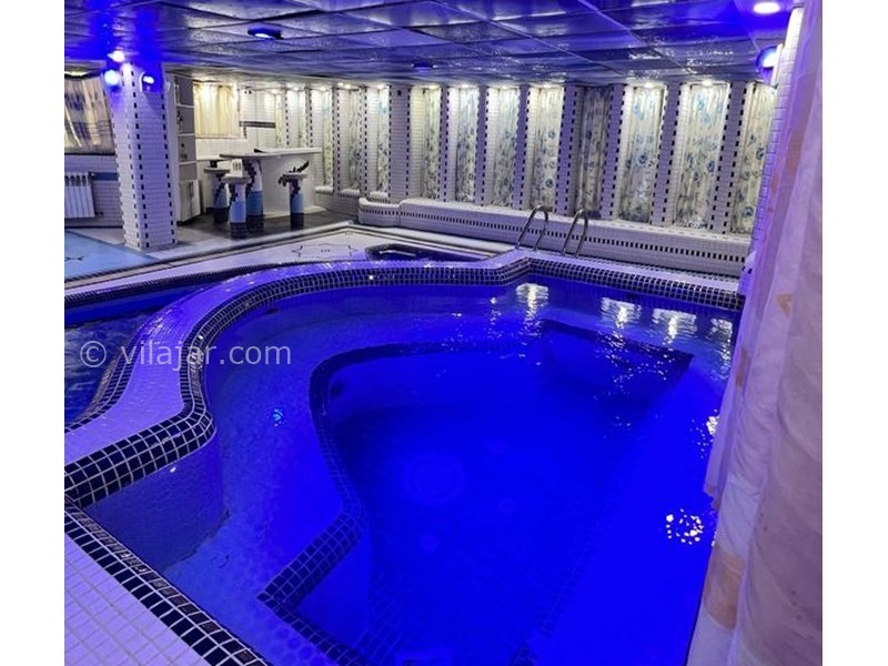 عکس شماره 872051 - ویلا لوکس استخردار نمک آبرود - 