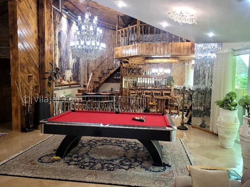 عکس شماره 872057 - ویلا لوکس استخردار نمک آبرود - 