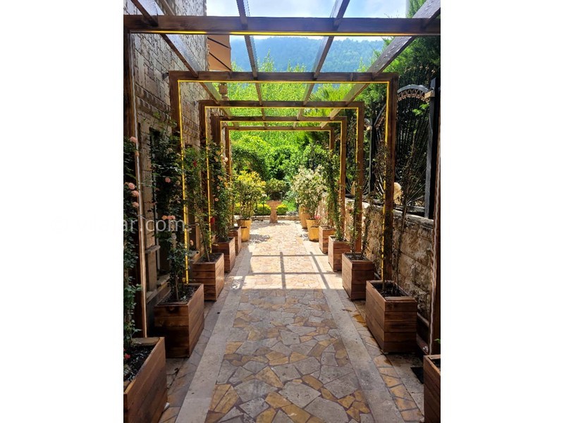 عکس شماره 872060 - ویلا لوکس استخردار نمک آبرود - 