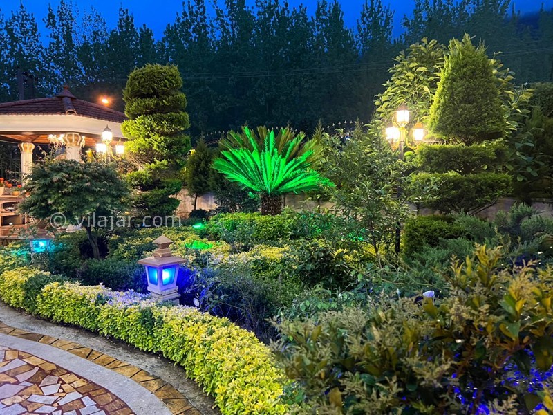 عکس شماره 872061 - ویلا لوکس استخردار نمک آبرود - 