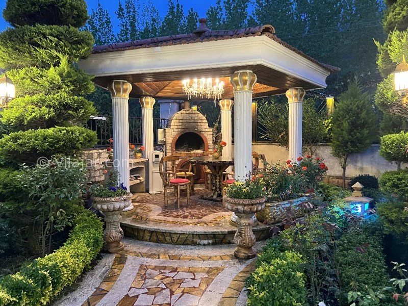 عکس شماره 872063 - ویلا لوکس استخردار نمک آبرود - 